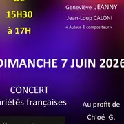 Concert solidaire