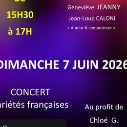 Concert solidaire