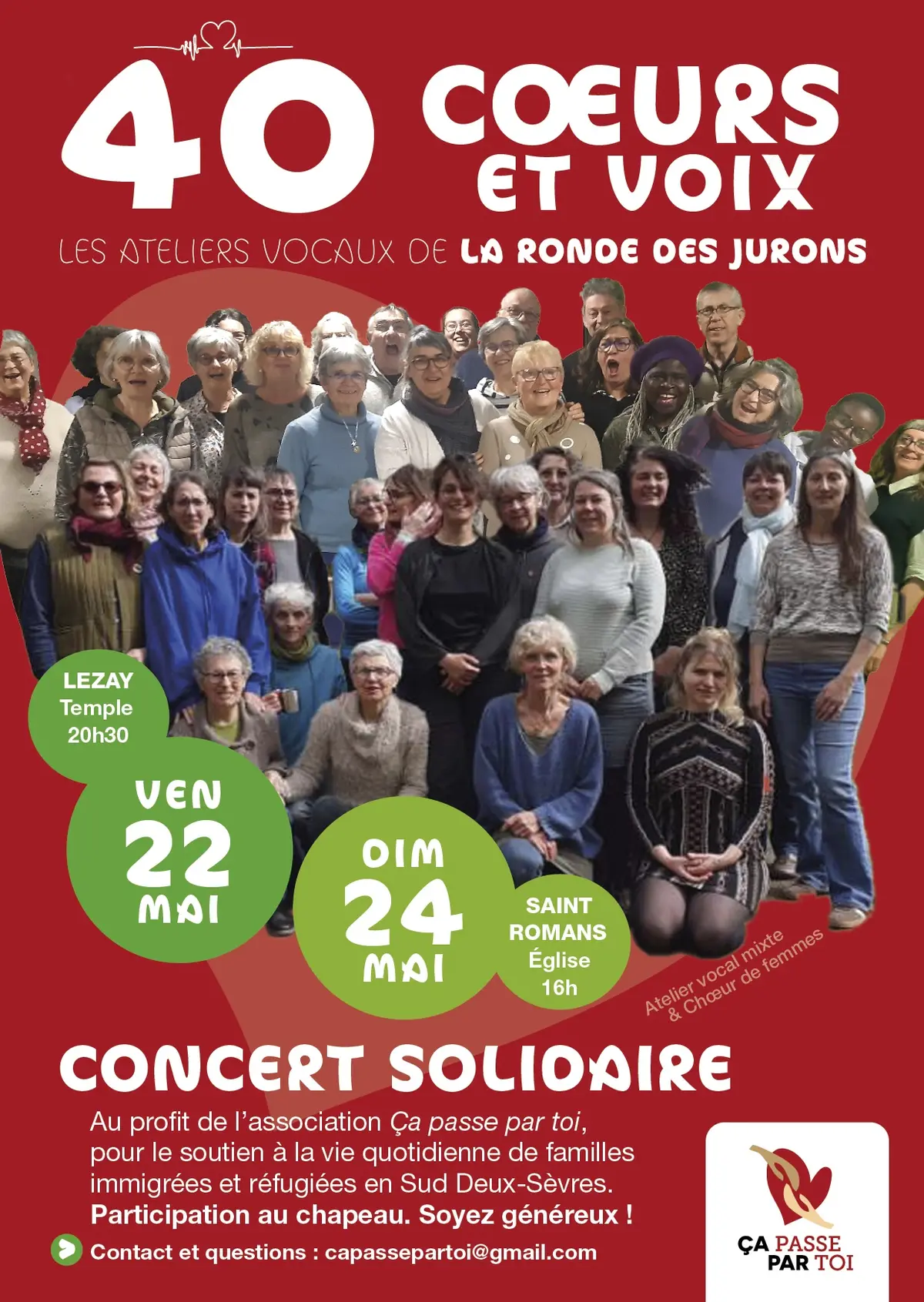 Concert solidaire
