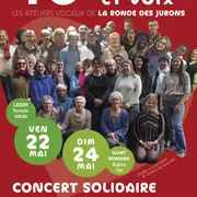 Concert solidaire