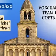 Concert Solidaire au profit de l'association Les Fresques de l'Eglise Saint-Michel