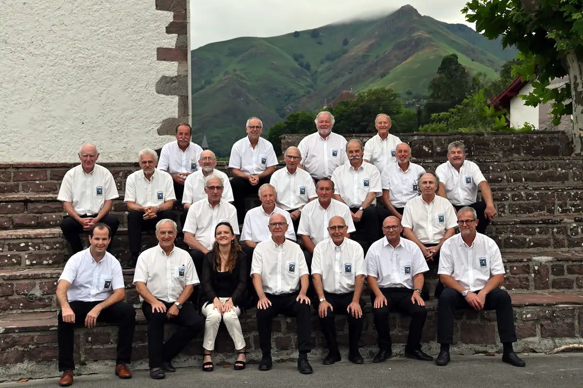 Concert solidaire de chants basques