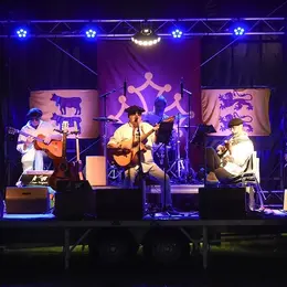 Concert solidaire des Caps Nègues