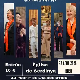 Concert Solistes Robin And Friends