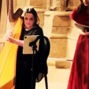 Concert : Soprano & Harpe :  C'est le Printemps ! 