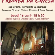 Concert Soprano, Orgue & Trompette