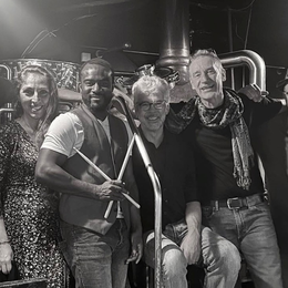 Concert Soul & Funk Au Kiosque Nelson Mandela - Paris