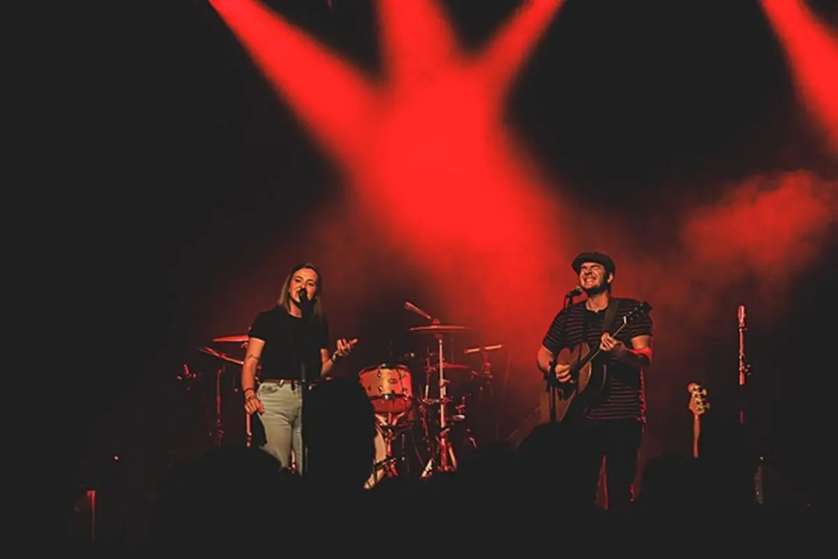 concert Soul Lemonade