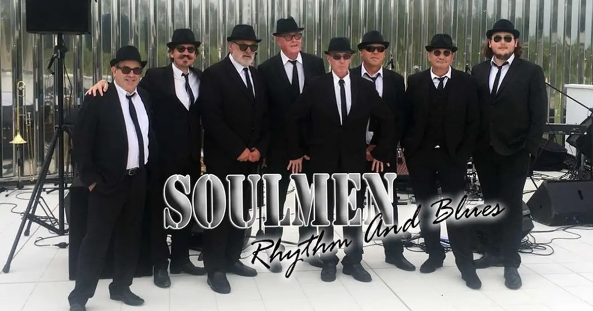 Concert Soulmen