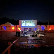 * Concert sous les étoiles : Ciné concert Buster Keaton