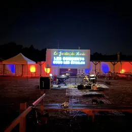 * Concert sous les étoiles : Ciné concert Buster Keaton
