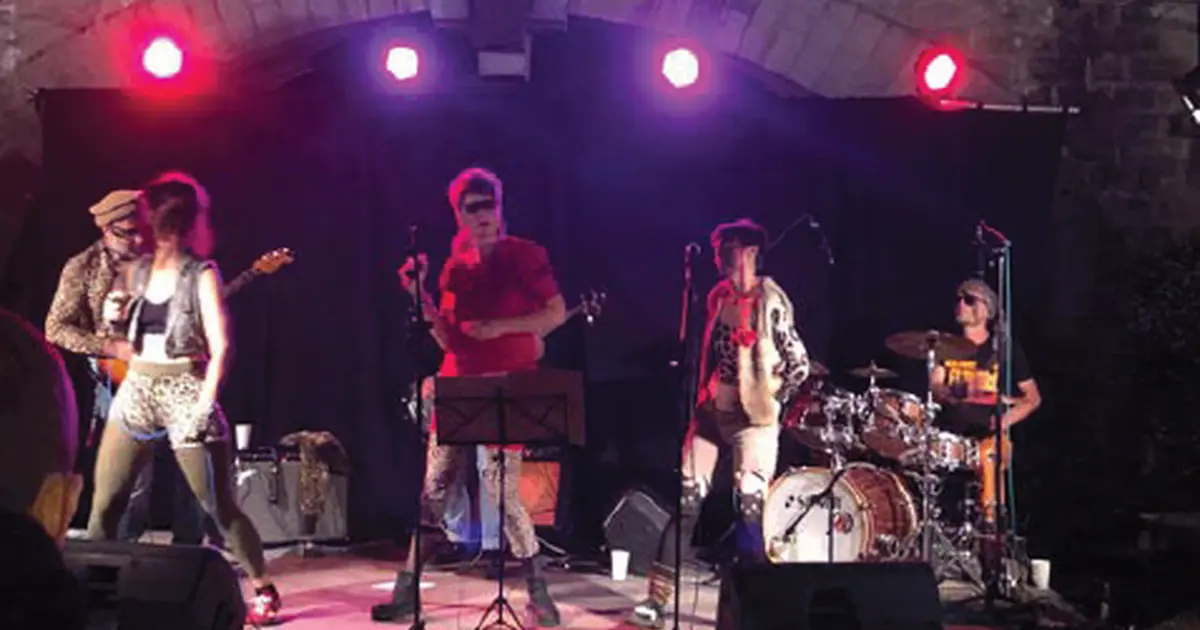 Concert : South 61 - La Guinguette du Val Eveillé