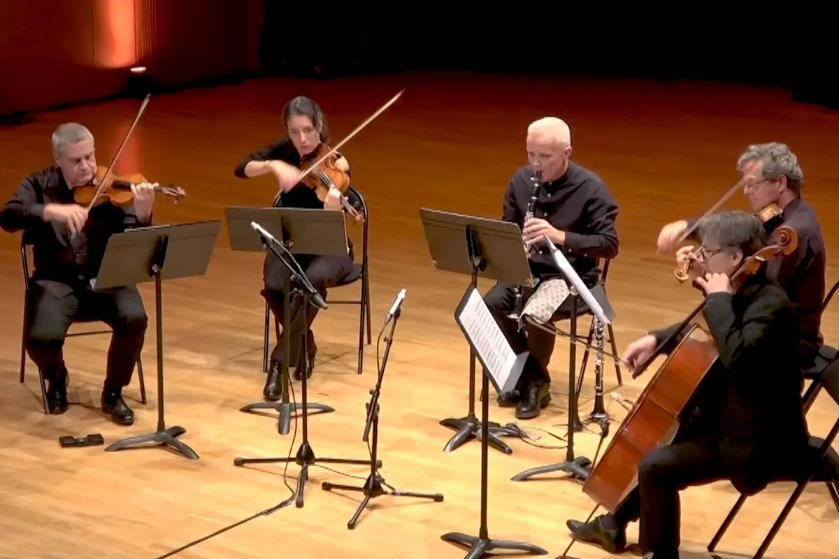 Concert - Souvenirs de voyage d’un grand compositeur d’Hollywood