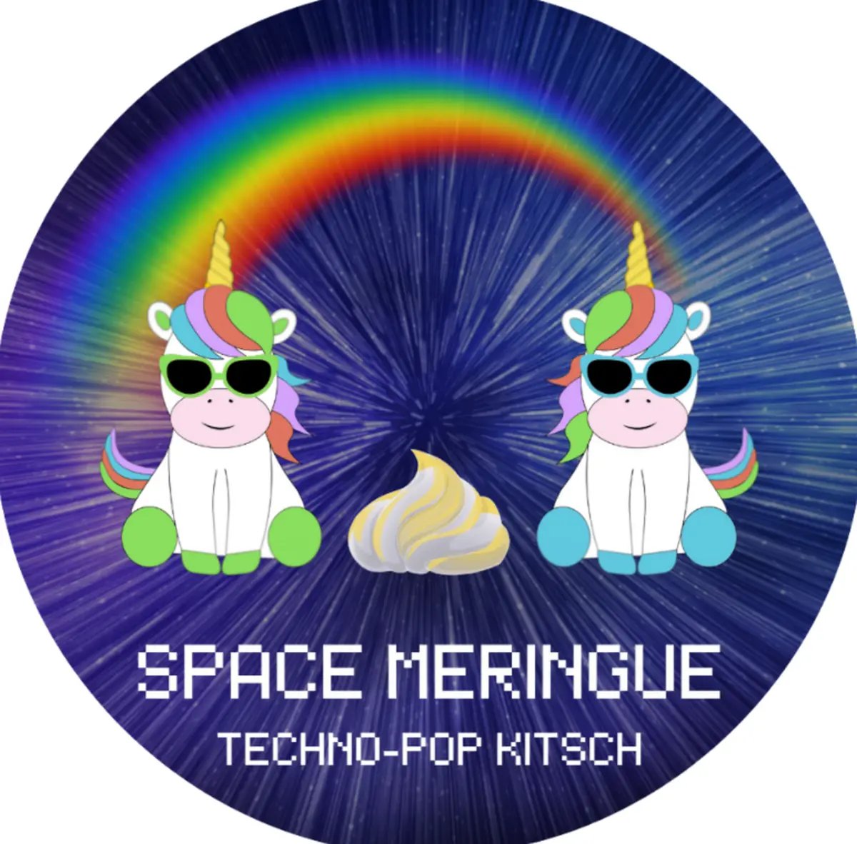 Concert : Space Meringue - La Guinguette du Val Eveillé