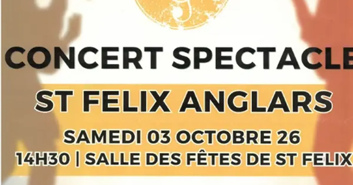 Concert spectacle