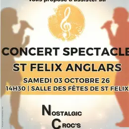 Concert spectacle