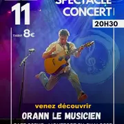 Concert spectacle