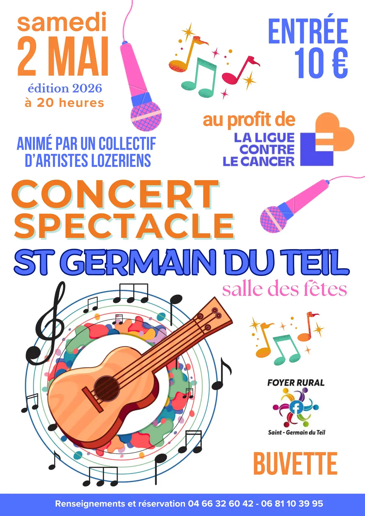 Concert Spectacle