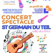 Concert Spectacle