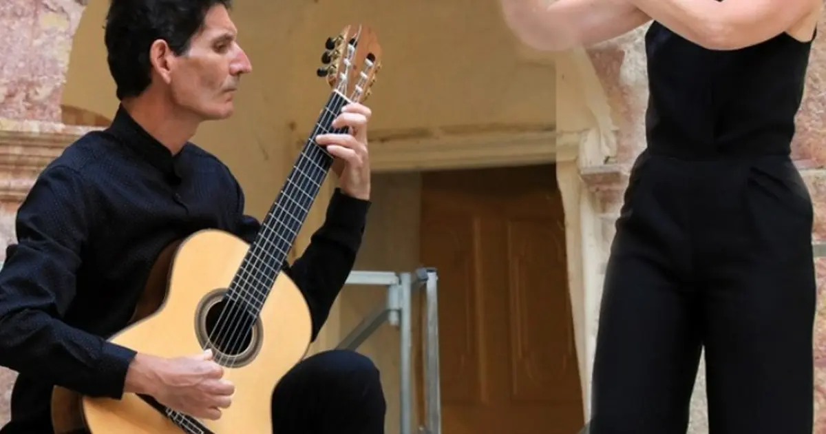 Concert - Spectacle aux chandelles
