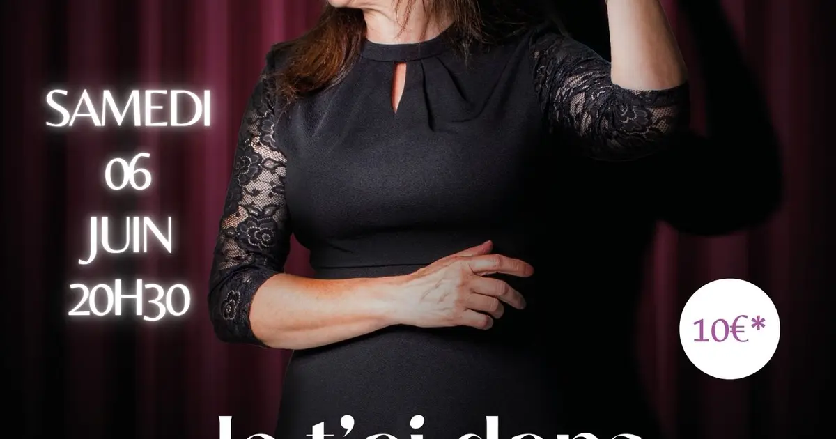 Concert Spectacle Edith Piaf En Faveur De L'Enfance Catalane