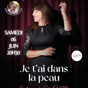 Concert Spectacle Edith Piaf En Faveur De L'Enfance Catalane