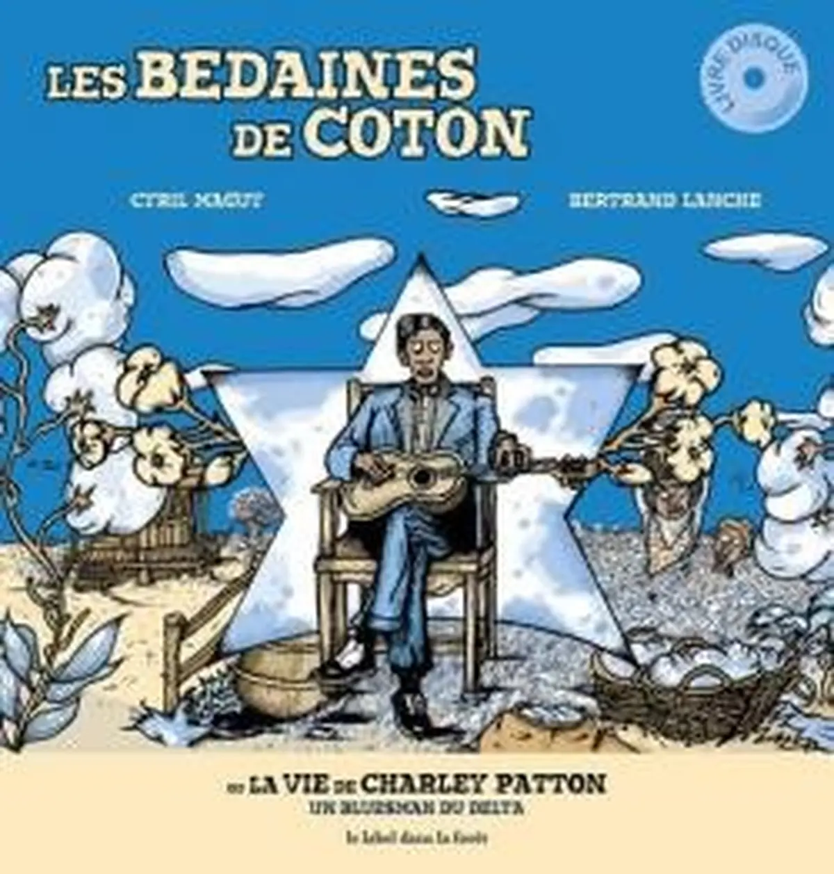 Concert Spectacle « Les bedaines de coton » par Cyril Maguy