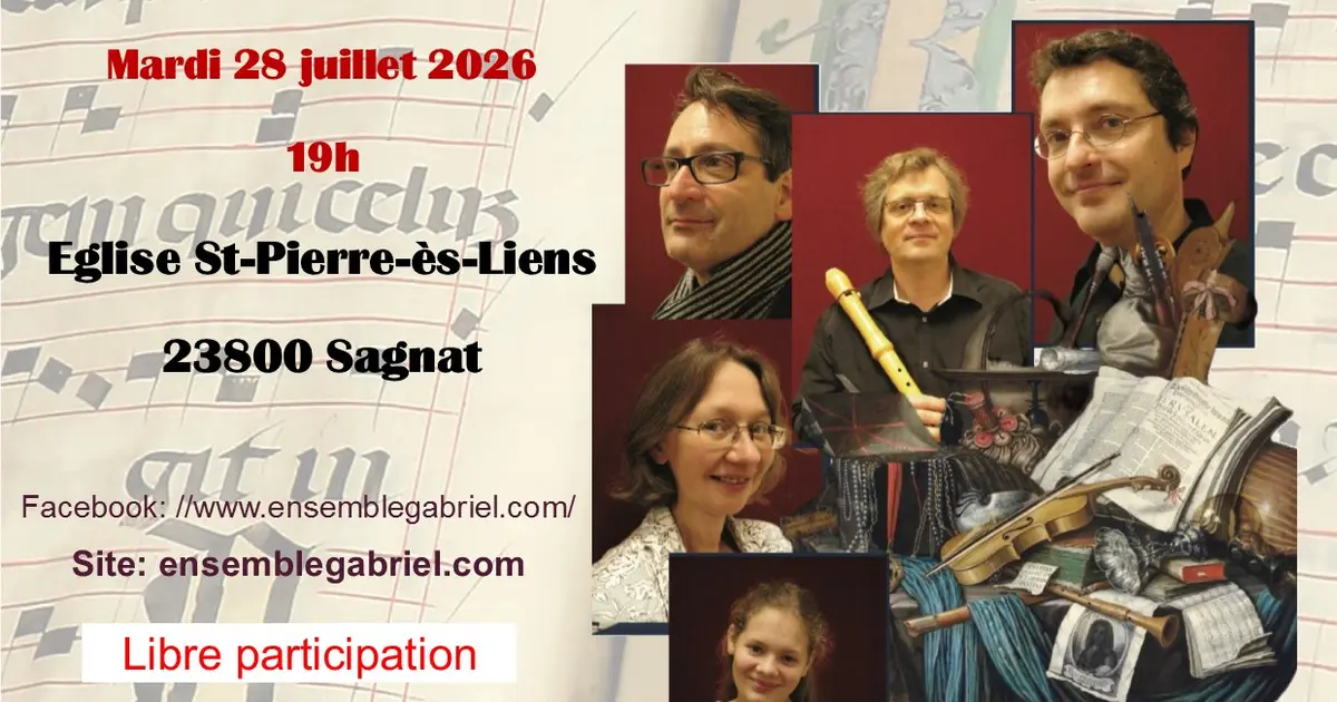 Concert-Spectacle "Pavan'ez vous"