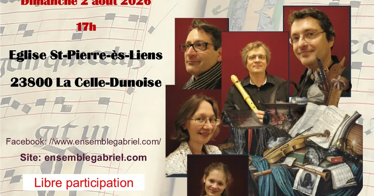Concert-Spectacle "Pavan'ez vous"