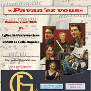 Concert-Spectacle Pavan'ez vous