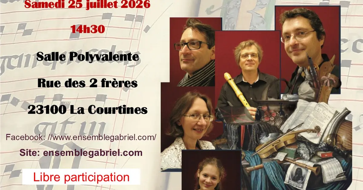 Concert spectacle "Payan'ez vous"
