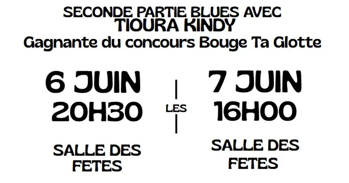 Concert spectacle « un air de vacances » à Lissac-et-Mouret