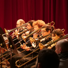 Concert Spectres par Le Brass Band de La Sirène