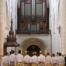 Concert spirituel de polyphonie sacrée par les Petits Chanteurs de Fra Angelico