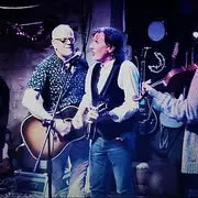 Concert St Patrick  - The Waxies