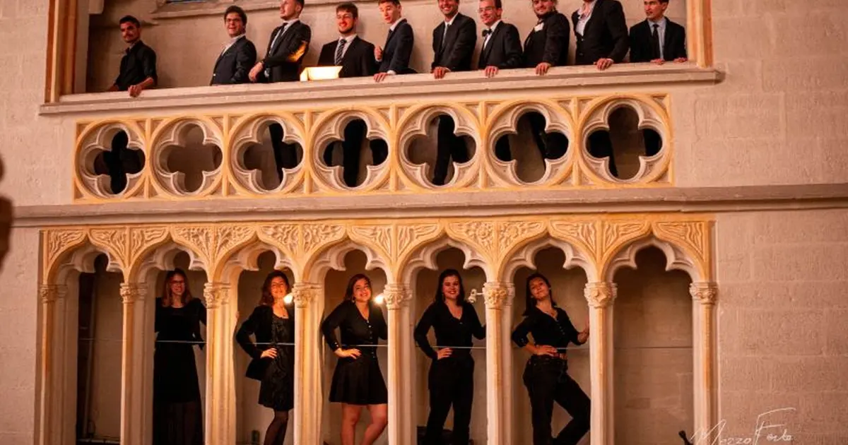 Concert "Stabat Mater de Karl Jenkins" par le Choeur Triforium