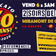 Concert Staccato - Les nuits de l'alligator