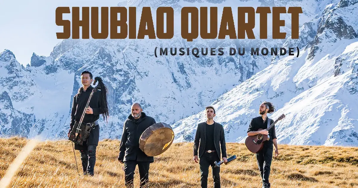 Concert Staccato - Shubiao Quartet