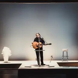 Concert - Stephan Eicher