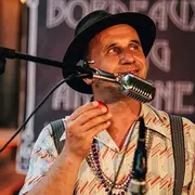 Concert Stéphane Séva