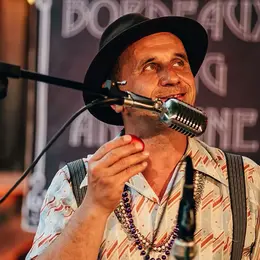 Concert Stéphane Séva