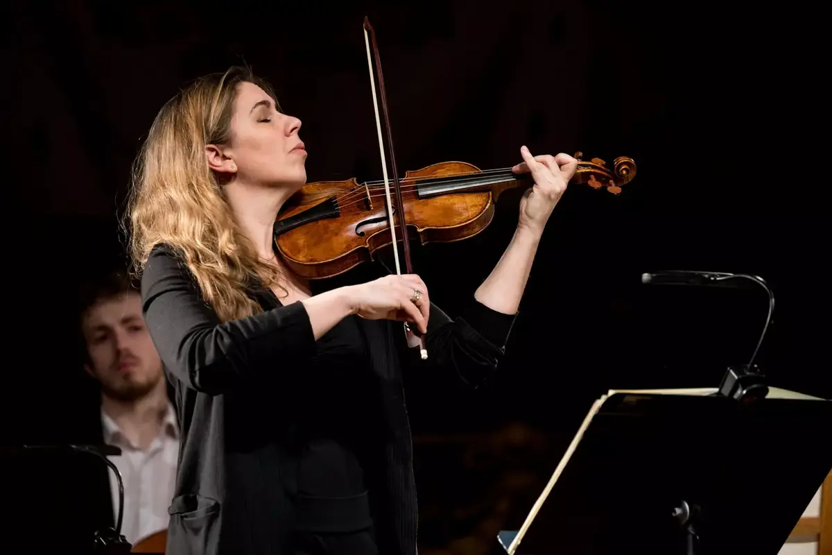 Concert - Stéphanie-Marie Degand & Daniel Isoir - Du Guarnerius au Bechstein : récital sur les instruments historiques de Villefavard