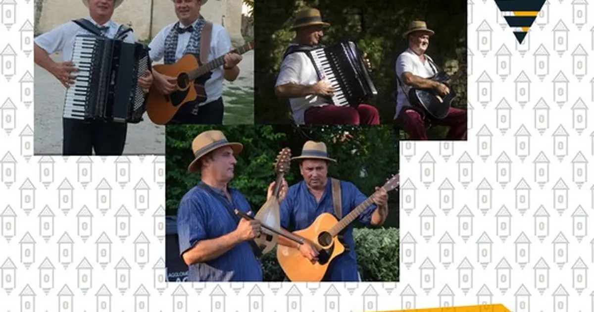 Concert " Stoyan et Manol"