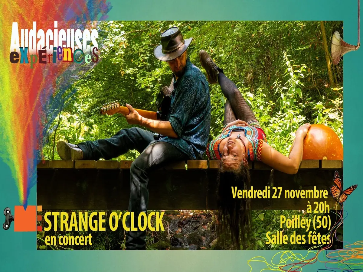 Concert Strange o'clock