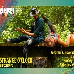 Concert Strange o'clock