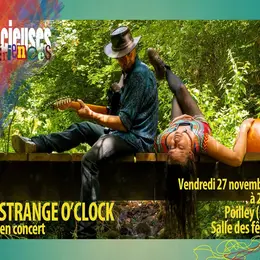 Concert Strange o'clock