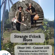 Concert Strange O'Clock