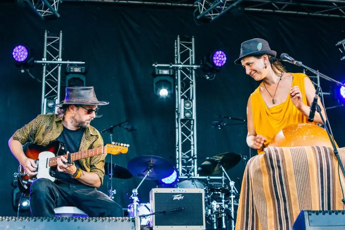 Concert : Strange o'clock