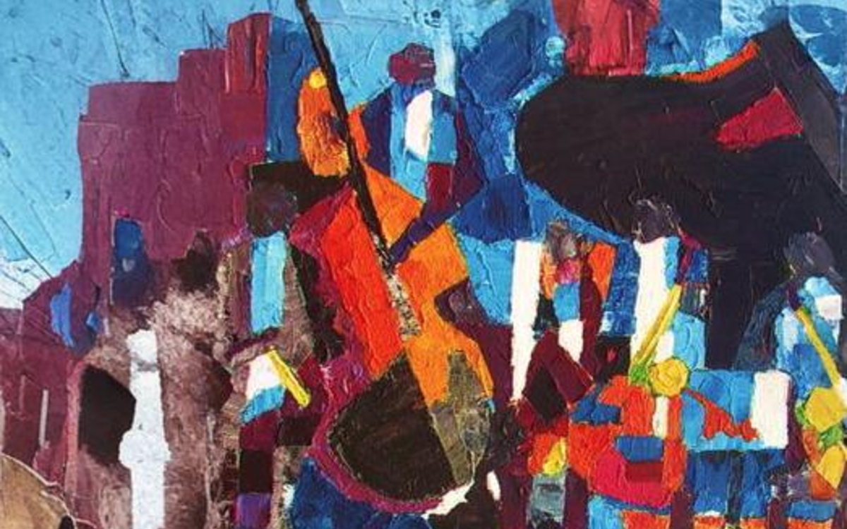 Concert du studio Orchestra