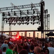 Concert :  Styleto + Helena - Martigues Summer Festiv'Halle